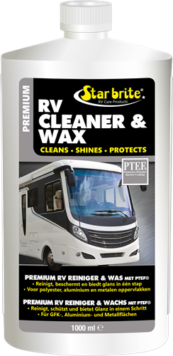 StarBrite Premium Reiniger & Was met PTEF - 1 liter