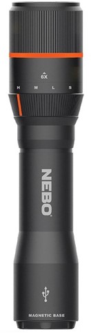 Nebo Davinci 1000 zaklamp - Oplaadbaar-2