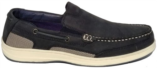 BluePort Pacific Loafer Bootschoen navy