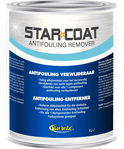 StarBrite Marine Antifouling Remover - 1 Liter