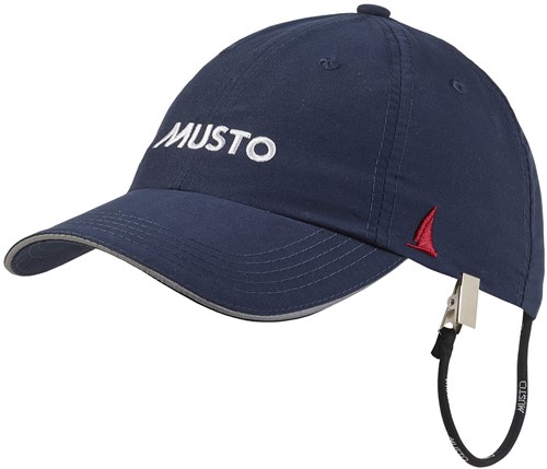 Musto 80032 Essenstial Fast Dry Pet / Cap Navy