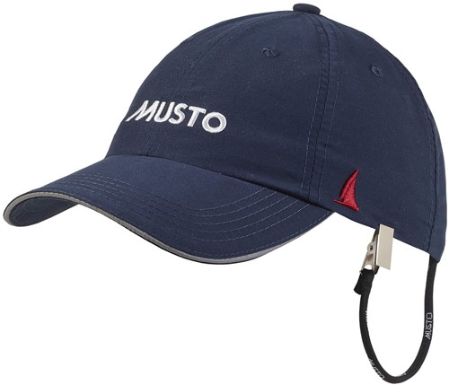 Musto 80032 Essential Fast Dry Pet / Cap Navy