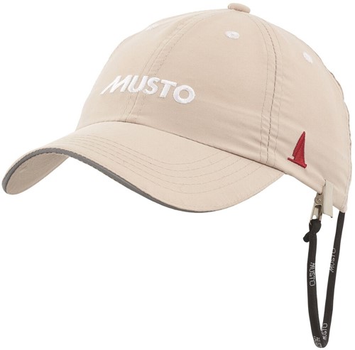 Musto 80032 Esssential Fast Dry Pet / Cap Light Stone