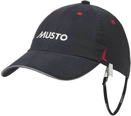 Musto  80032 Essenstial Fast Dry Pet / Cap Black