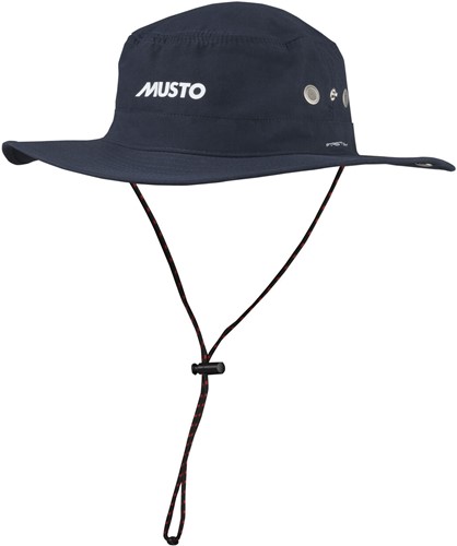 Musto 80033 HAT FAST DRY BRIMMED NAVY