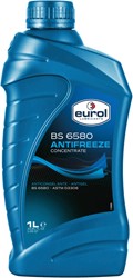 Eurol Motor Antivries BS 6580 - Blauw - 1 Liter