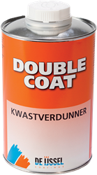 De IJssel Doublecoat kwastverdunner - 0.5 liter