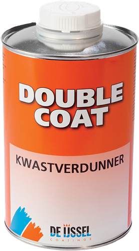 De IJssel Doublecoat kwastverdunner - 0.5 liter