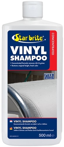 StarBrite Vinyl Shampoo - 0.5 Liter