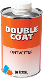 De IJssel Doublecoat ontvetter - 0.5 liter