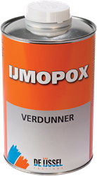 De IJssel IJmopox verdunner - 0.5 Liter