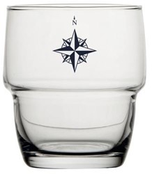 Marine Business 15203 - Northwind Small Stackable Glass Ecozen
