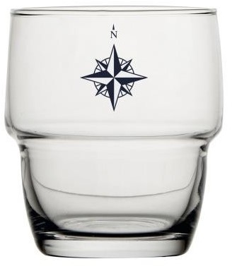Marine Business 15203 - Northwind Small Stackable Glass Ecozen