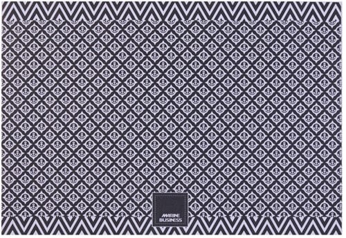 Marine Business Welcome keukenmat vinyl ankers - Klein