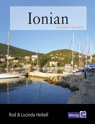 Imray Pilot - Ionian