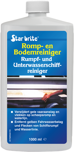 StarBrite romp en bodemreiniger - 1 Liter