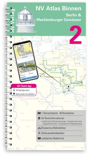 NV Binnen 2 Berlin & Mecklenburger Gewäs