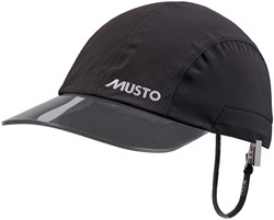 Musto Lpx Gore-Tex Infinium Cap  Black