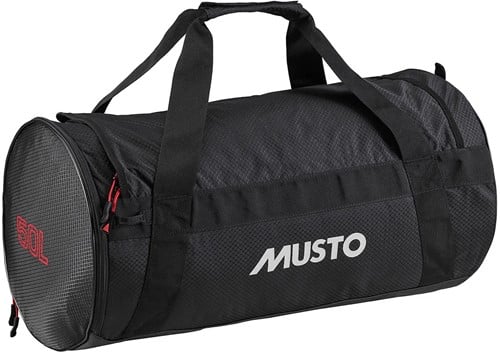 Musto 82295 Essential Duffel Bag 50 liter Black