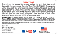 StarBrite Carnauba vaste was - 397gr-2
