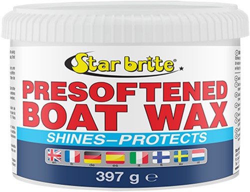 StarBrite Carnauba vaste was - 397gr