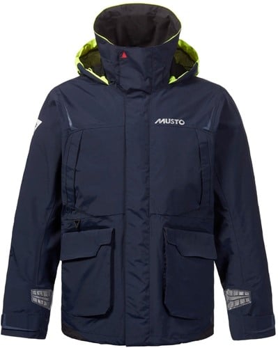 Musto 82399 BR1 Channel Coastal Jacket Navy
