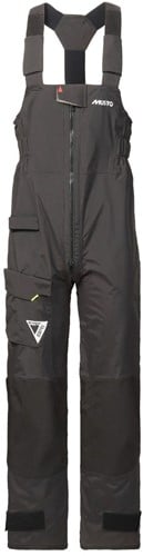 Musto 82403 Dames BR1 Channel Coastal  Broek Zwart