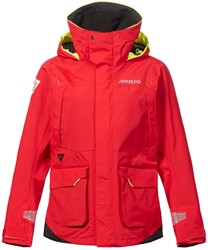 Musto 82405 Dames BR1 Channel Coastal Jack Rood