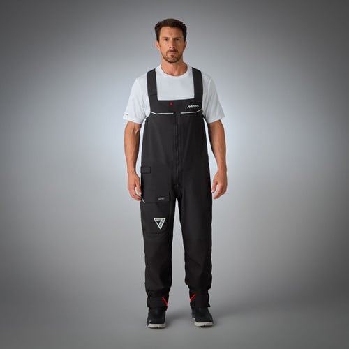 Musto 82549 Heren  Br3 Pertex Offshore Broek Zwart