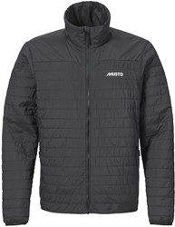 Musto 82584 Heren Solent Primaloft Insulator Jacket Carbon