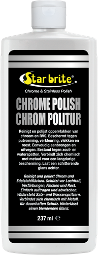 StarBrite Chrome Polish
