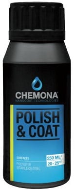 Nanocoat Polish & Coat - 250 ml