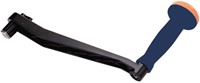 AAA Nood lierhendel lang met powergrip