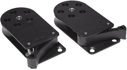 Easy Keerblok Easy 60 mm met klem BB.