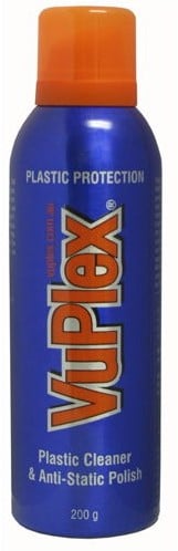 Vuplex Kunststof Ruiten Cleaner en Hersteller - 60 ml