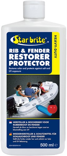 StarBrite PVC boot reiniger - 500ml