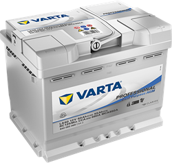 Varta LA95 Dual Purpose AGM accu 95 Ah