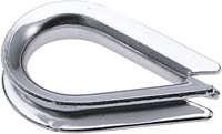 Boat Vision ARC Kousen RVS 3.0 mm. 9 x 15 mm. A4-316