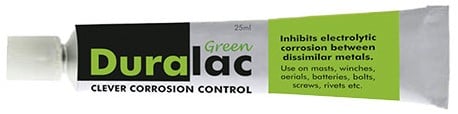 Duralac Compound Green anti corrosie pasta tube 115 ml