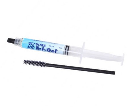 USS Tef-Gel 7.09G Handspuit