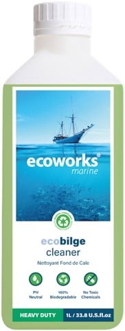 Ecoworks Ecobilge reiniger - 1 liter