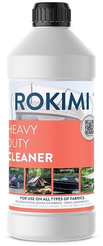 ROKIMI Heavy Duty Cleaner - voor doek en tent - 1 liter