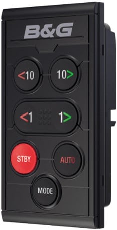 B and G Triton2 autopilot controller 