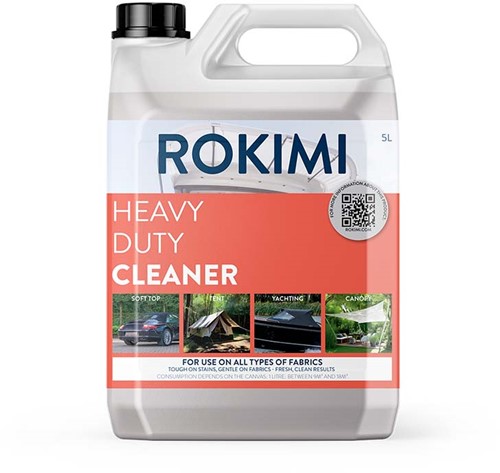 ROKIMI Heavy Duty Cleaner - voor doek en tent - 5 liter