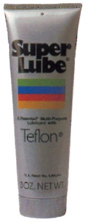 Superlube Teflon lierenvet - Tube 85 gram George Kniest