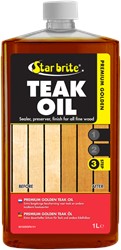 StarBrite Teak Olie - 1 liter