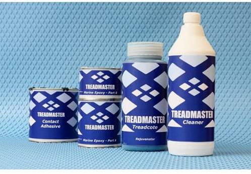Treadmaster Lijm 2-Componenten  600gr