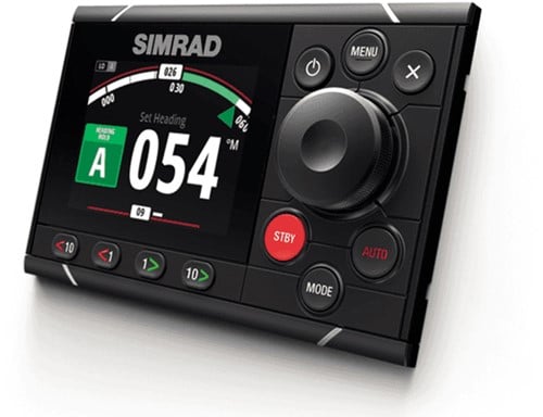 Simrad AP48 Rotary bediening