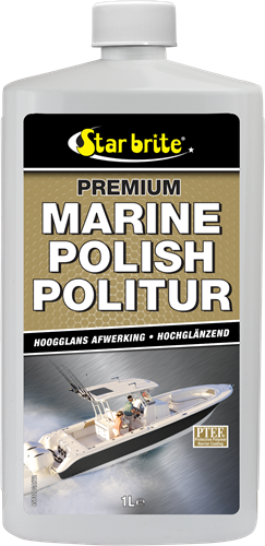 StarBrite Marine Polish - 1 liter