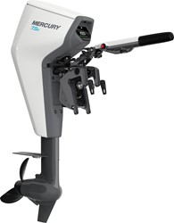 Mercury Avator 7.5e Elektrische Buitenboordmotor - ELH - langstaart
